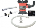Johnson 34024 In Well Aerator Kit